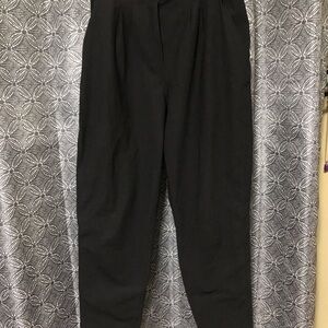 Lululemon Athletica Black Trousers